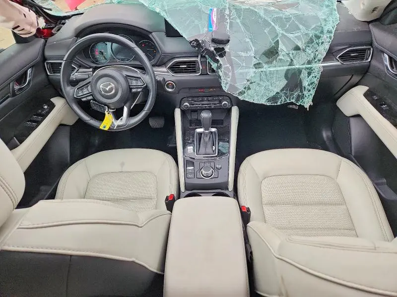 2023 MAZDA CX-5 PREMIUM  