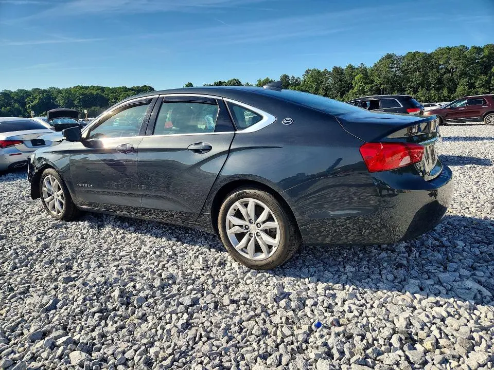 2019 CHEVROLET IMPALA LT  