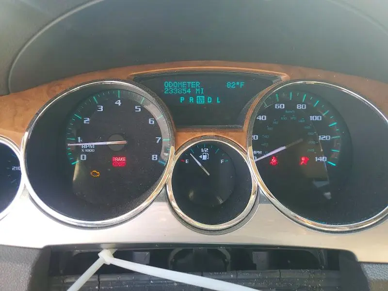 2011 BUICK ENCLAVE CXL  