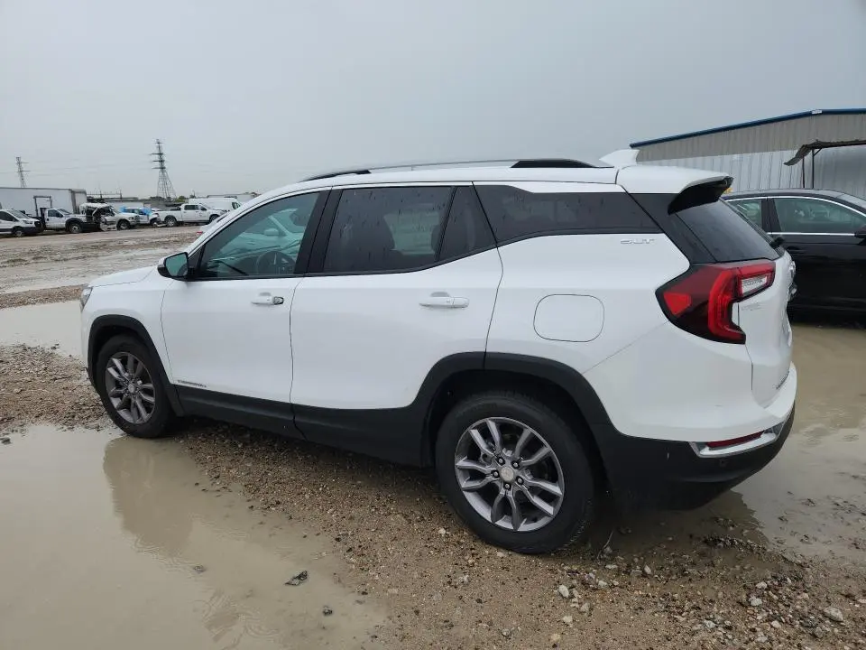 2023 GMC TERRAIN SLT  