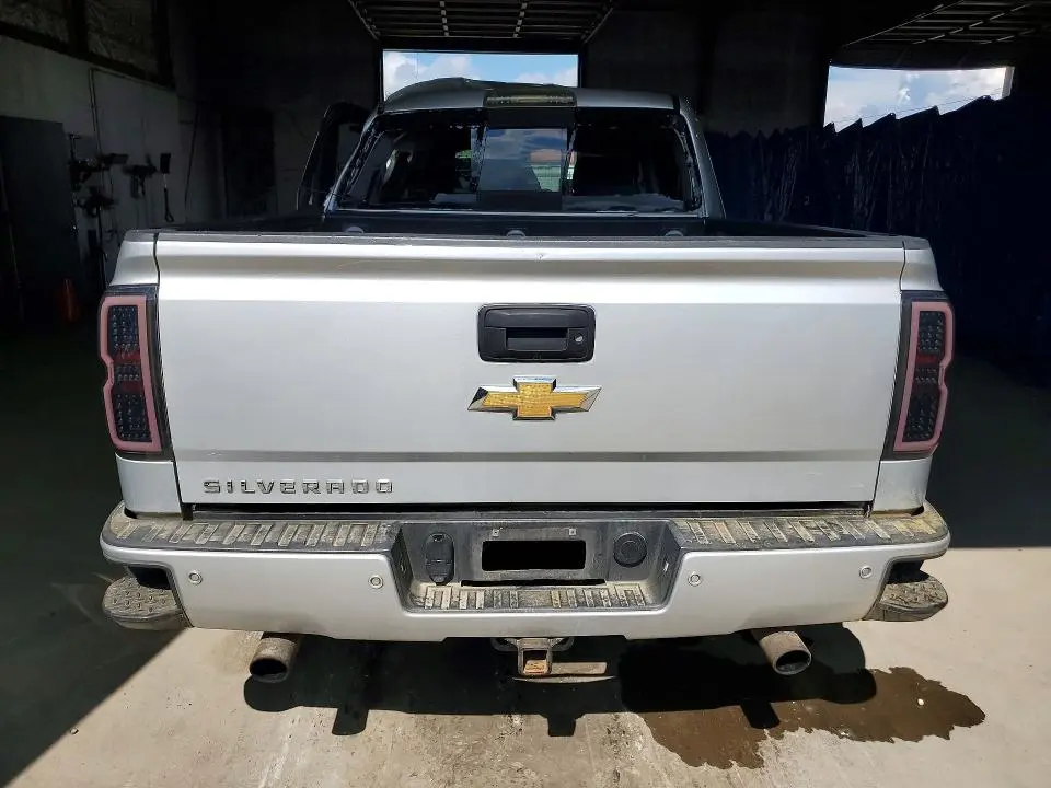 2016 CHEVROLET SILVERADO K1500 LT  