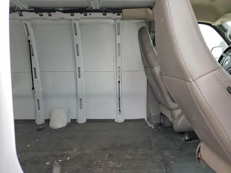 2021 CHEVROLET EXPRESS G2500   