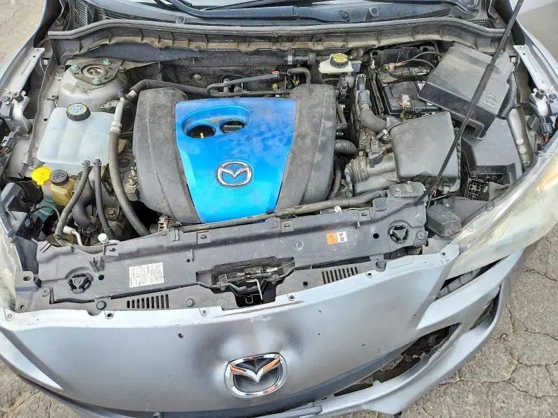 2012 MAZDA 3 I  