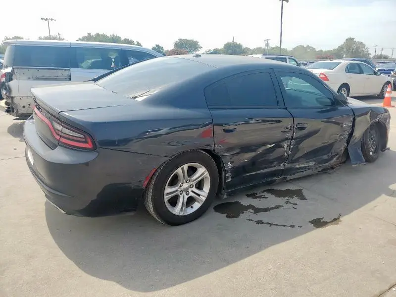 2019 DODGE CHARGER SXT  