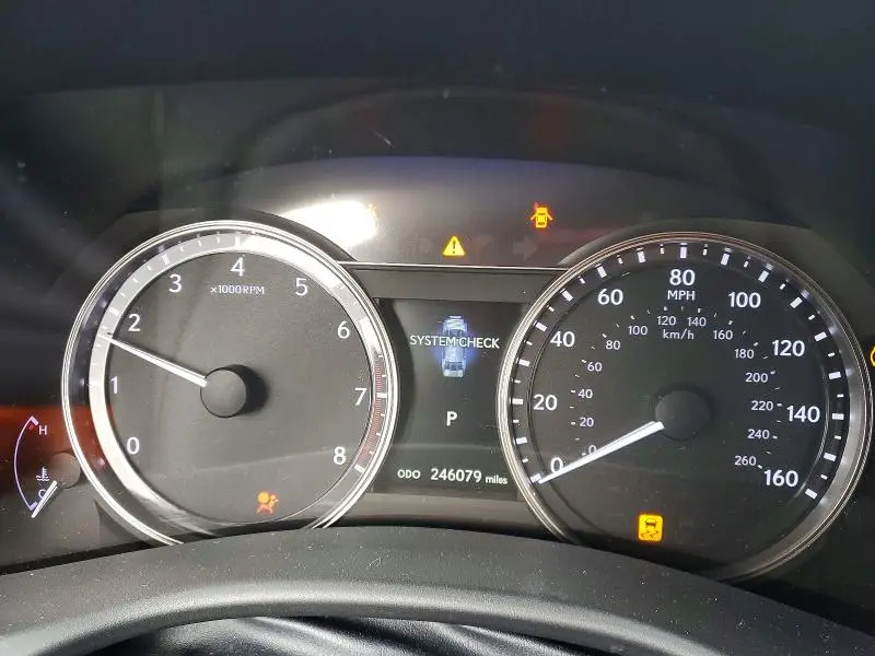 2013 LEXUS GS 350  