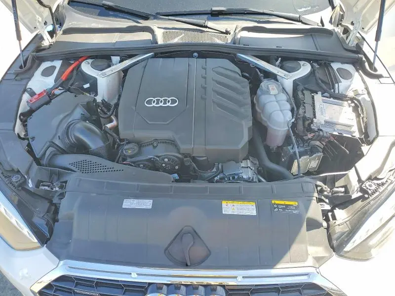2023 AUDI A5 PREMIUM PLUS 40  
