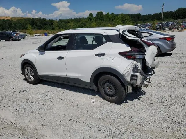 2024 NISSAN KICKS S  