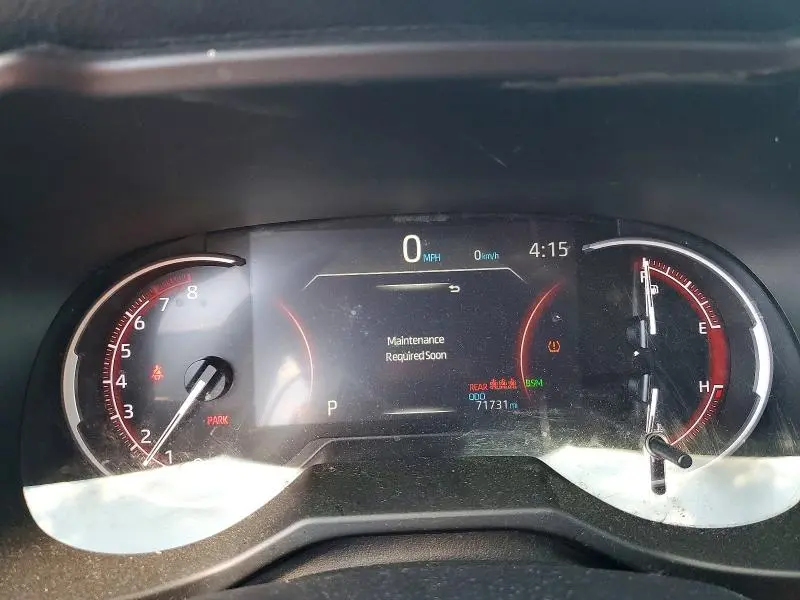 2019 TOYOTA RAV4 ADVENTURE  