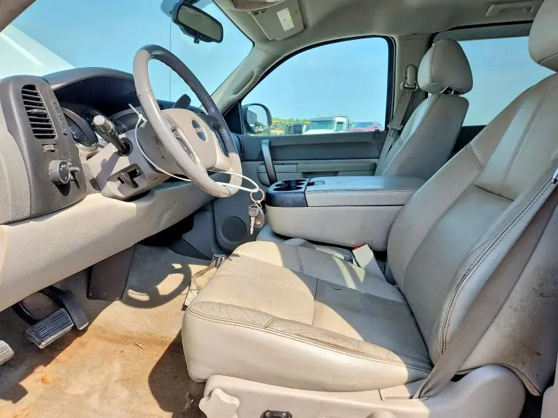 2012 GMC SIERRA C1500 SLE  