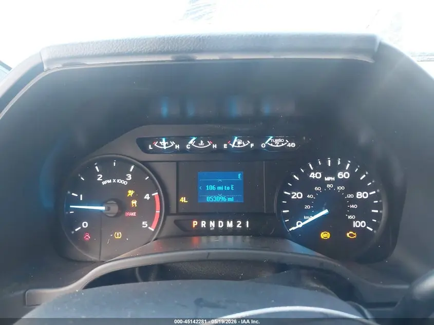 2019 FORD F-250 XL