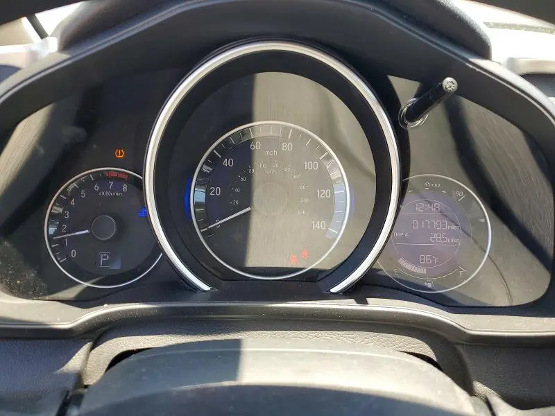 2016 HONDA FIT EX  