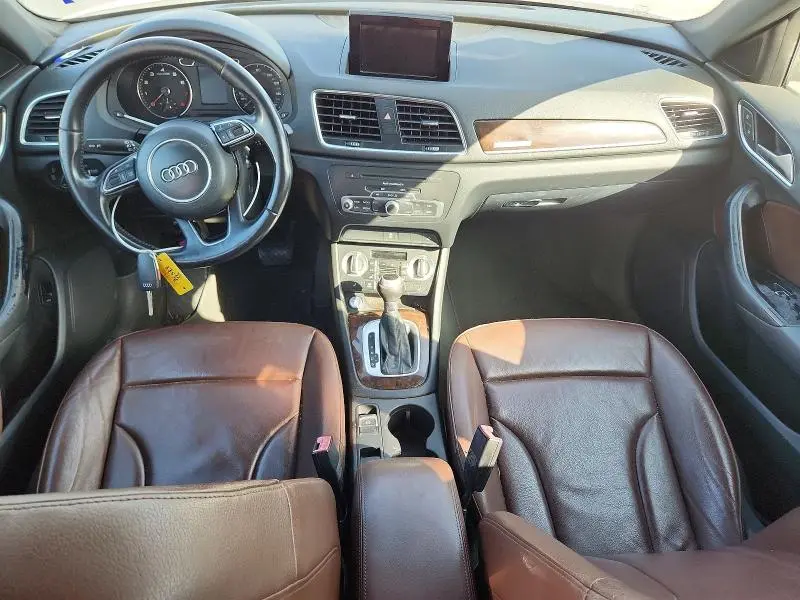 2015 AUDI Q3 PREMIUM PLUS  