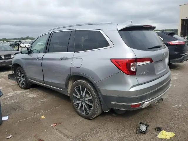 2019 HONDA PILOT TOURING  