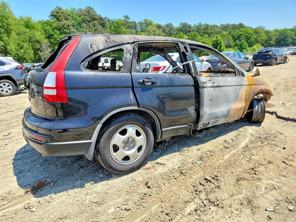 2010 HONDA CR-V LX  