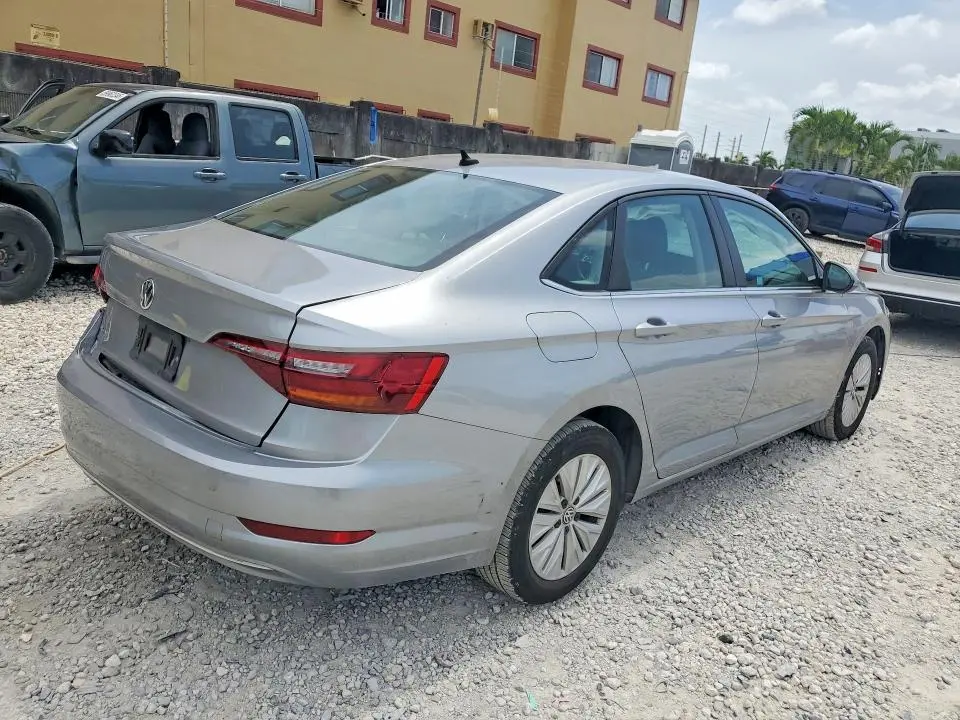 2019 VOLKSWAGEN JETTA S  