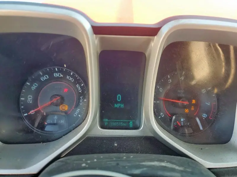 2012 CHEVROLET CAMARO LT  