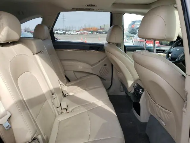 2012 HYUNDAI VERACRUZ GLS  
