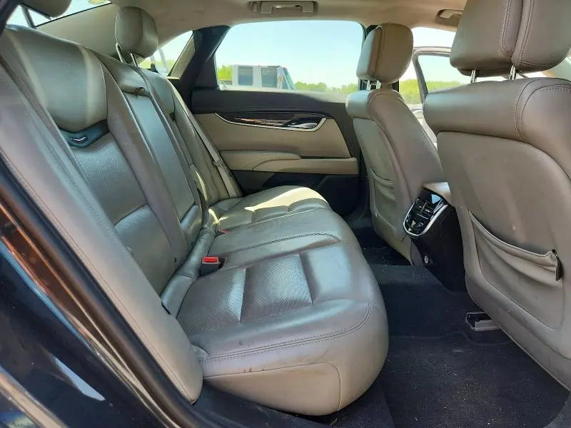 2013 CADILLAC XTS LUXURY COLLECTION  