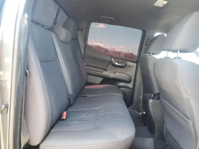 2016 TOYOTA TACOMA DOUBLE CAB  