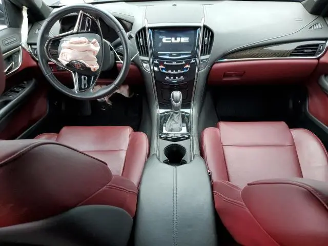 2014 CADILLAC ATS LUXURY