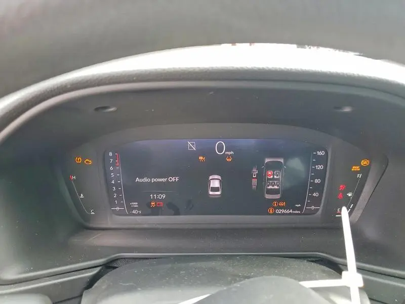 2024 HONDA ACCORD EX  