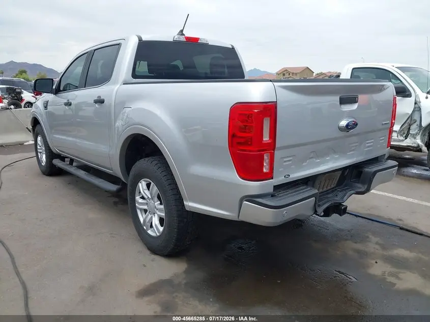 2019 FORD RANGER XLT