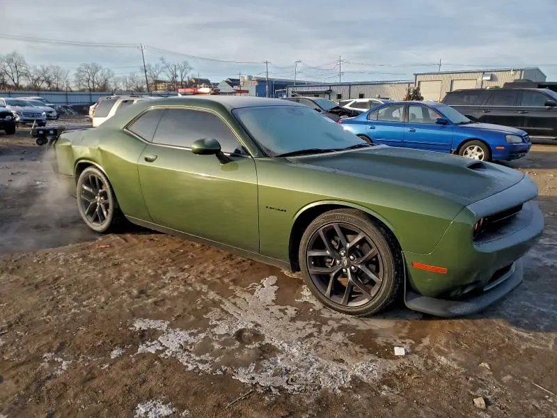2020 DODGE CHALLENGER R/T  