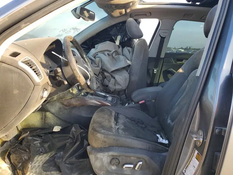 2016 AUDI Q5 PREMIUM PLUS S-LINE  