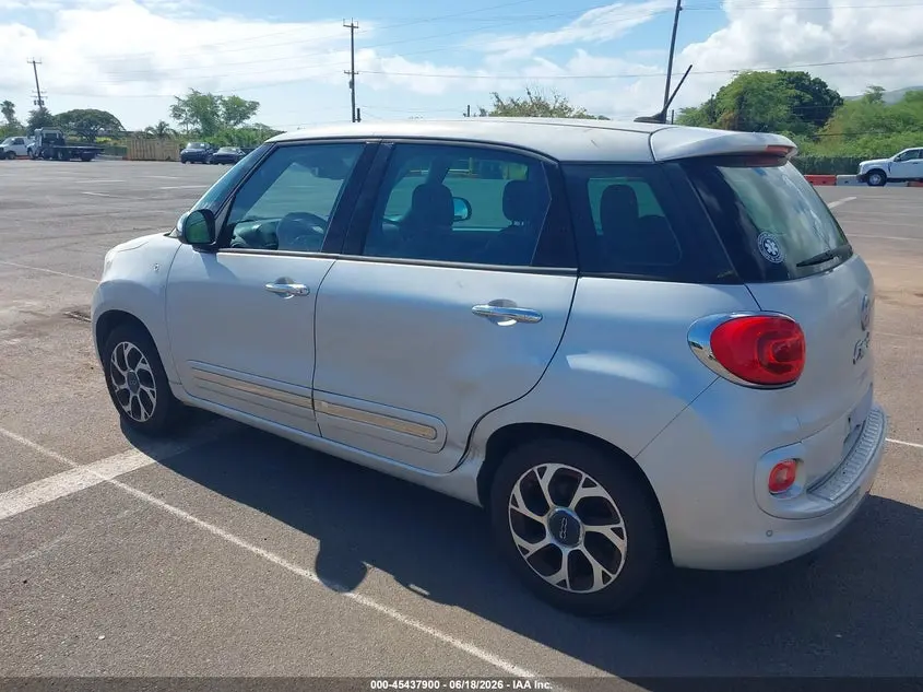 2014 FIAT 500L LOUNGE