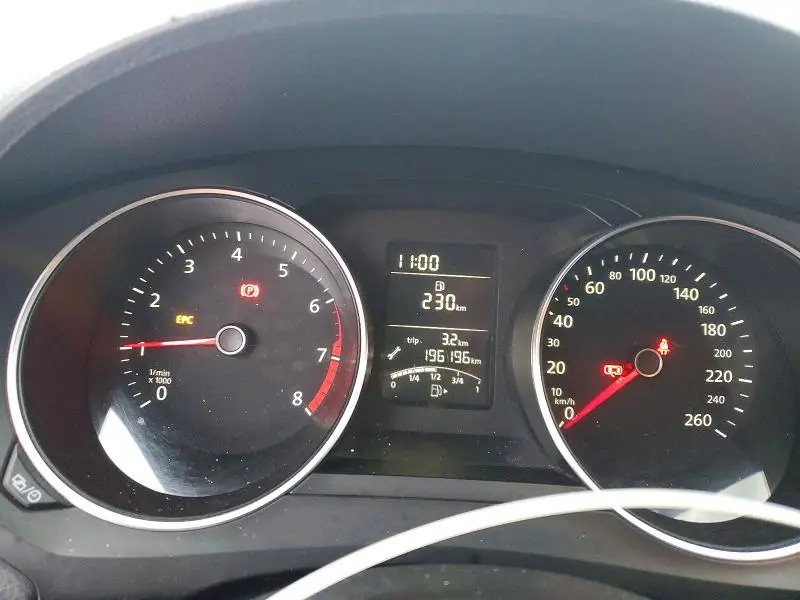 2016 VOLKSWAGEN JETTA S  