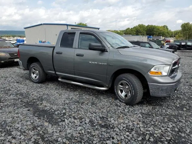 2012 DODGE RAM 1500 ST  