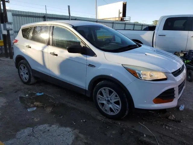 2014 FORD ESCAPE S  