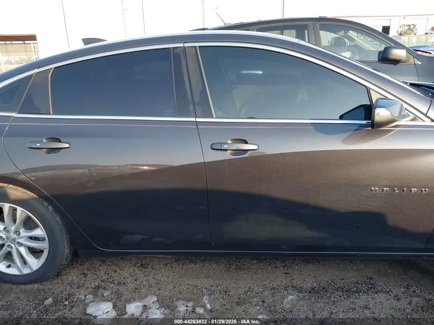 2016 CHEVROLET MALIBU 1LT