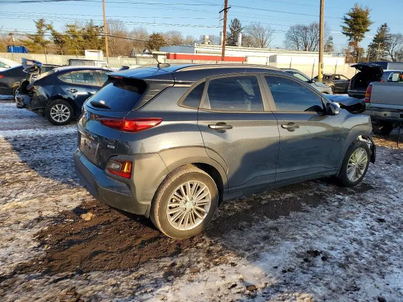 2021 HYUNDAI KONA SEL  