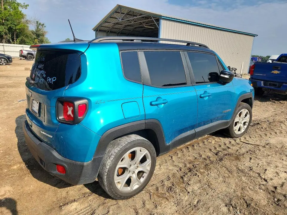 2022 JEEP RENEGADE LIMITED  