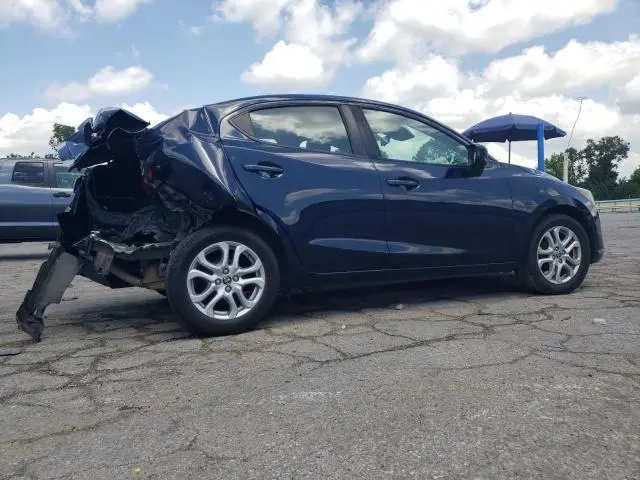 2017 TOYOTA YARIS IA   