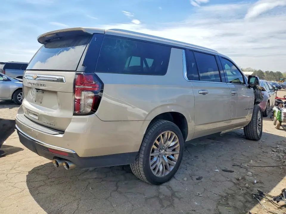 2021 CHEVROLET SUBURBAN C1500 PREMIER  