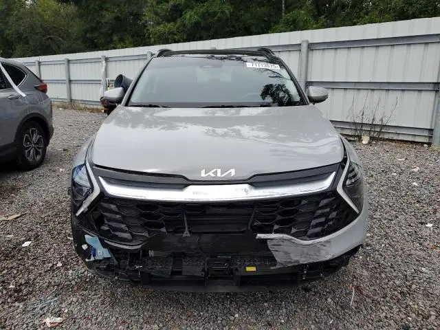 2024 KIA SPORTAGE SX  