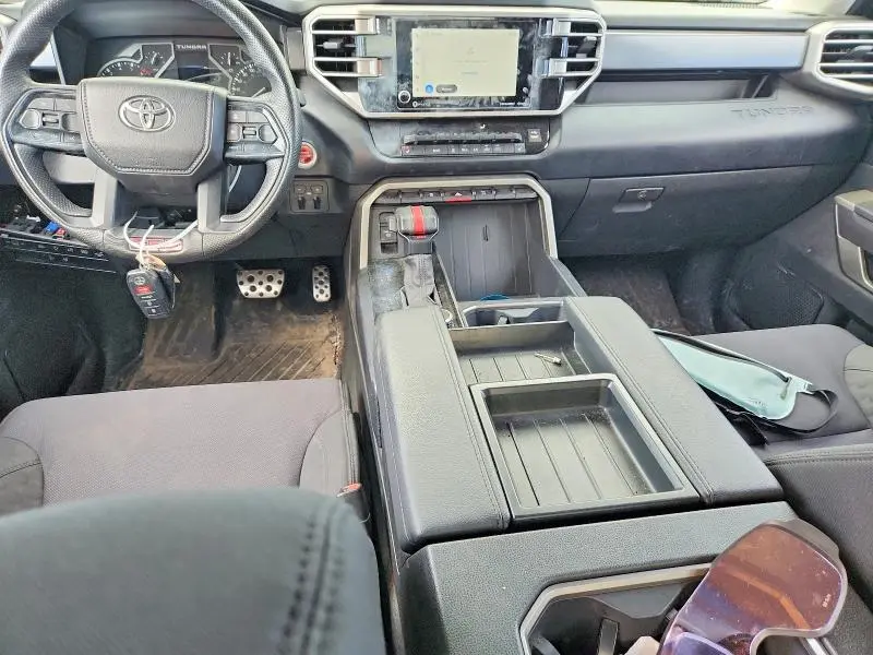 2023 TOYOTA TUNDRA   