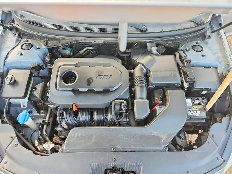 2015 HYUNDAI SONATA SPORT  