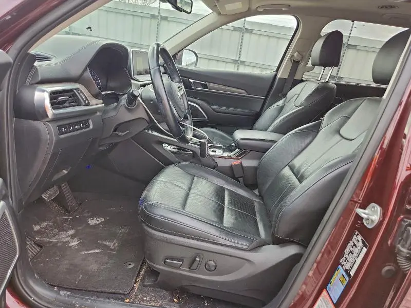 2020 KIA TELLURIDE EX  