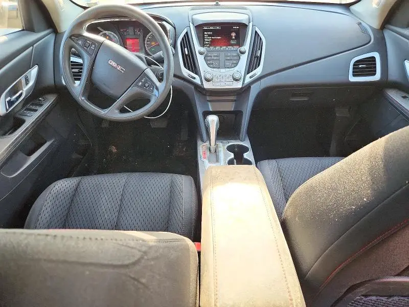 2014 GMC TERRAIN SLE  