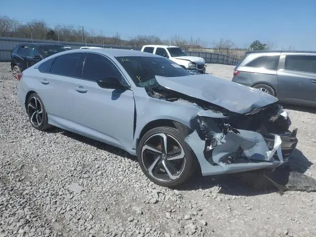2022 HONDA ACCORD SPORT SE