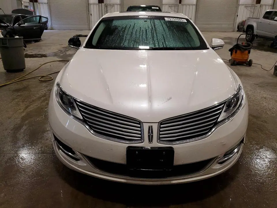 2015 LINCOLN MKZ   