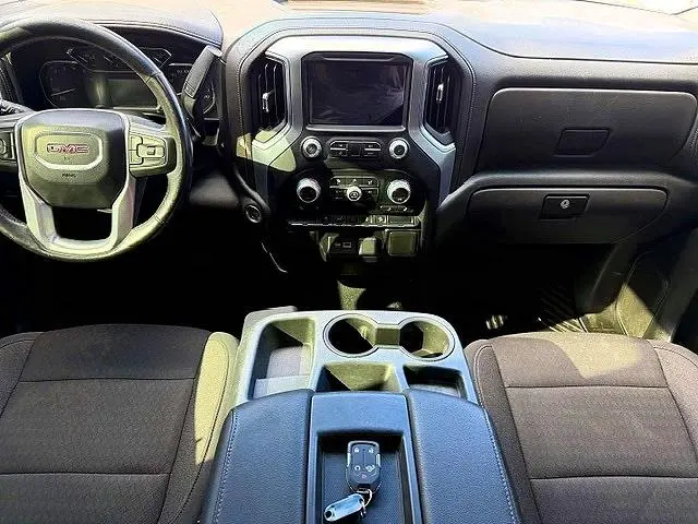 2021 GMC SIERRA K1500 SLE  
