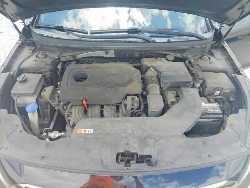 2015 HYUNDAI SONATA LIMITED  