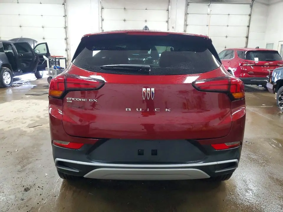 2025 BUICK ENCORE GX PREFERRED  