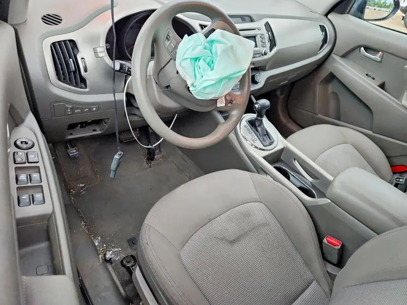 2016 KIA SPORTAGE LX  