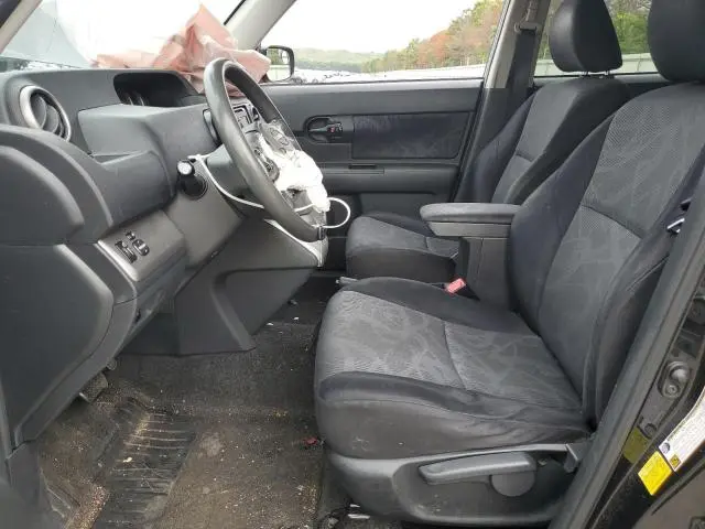 2012 TOYOTA SCION XB   