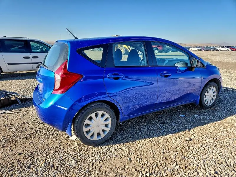 2016 NISSAN VERSA NOTE S  